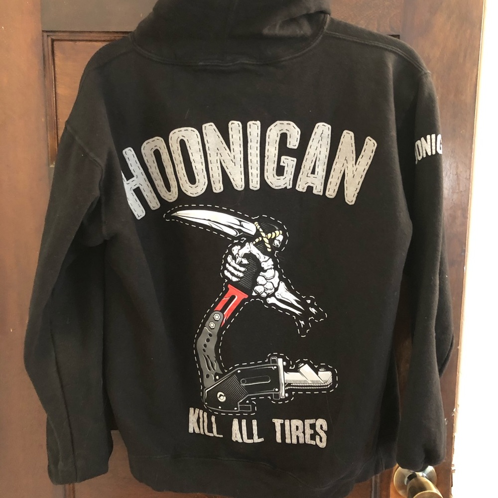 Hoonigan Sweatshirt